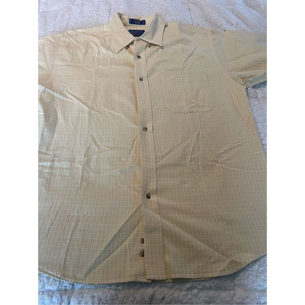 Vintage,Pendleton, Button-Downshirt - image 1
